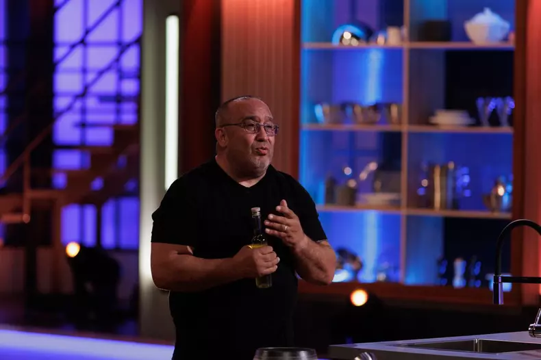 Florin Nistor, accident la MasterChef România - 23 septembrie 2024  (10)