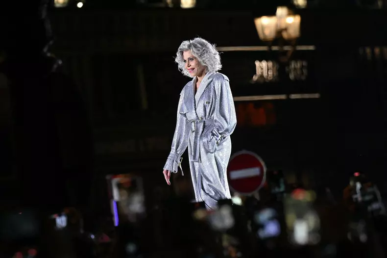 PFW L Oreal Fashion Show, Paris, France - 23 Sep 2024