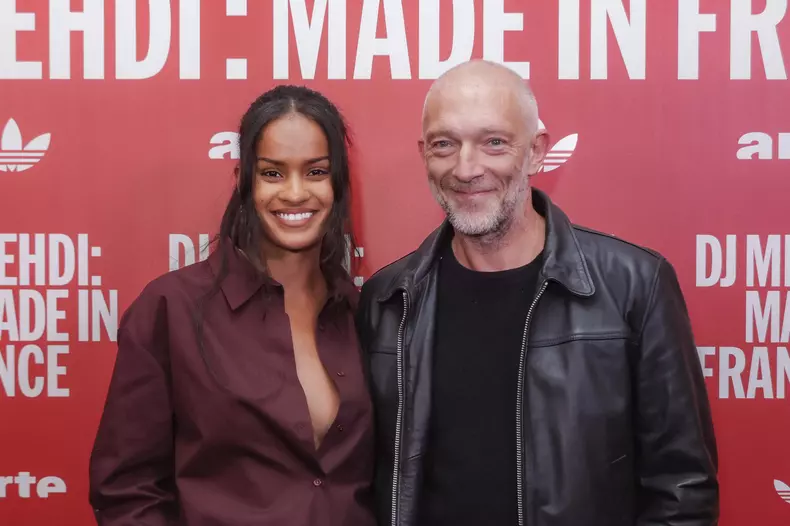 Exclusif - No web - Prix Spécial - Avant-première de la série "Dj Mehdi : Made in France" au Grand Rex à Paris