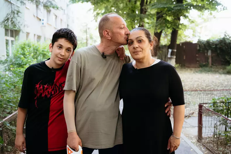 Familia Covaci