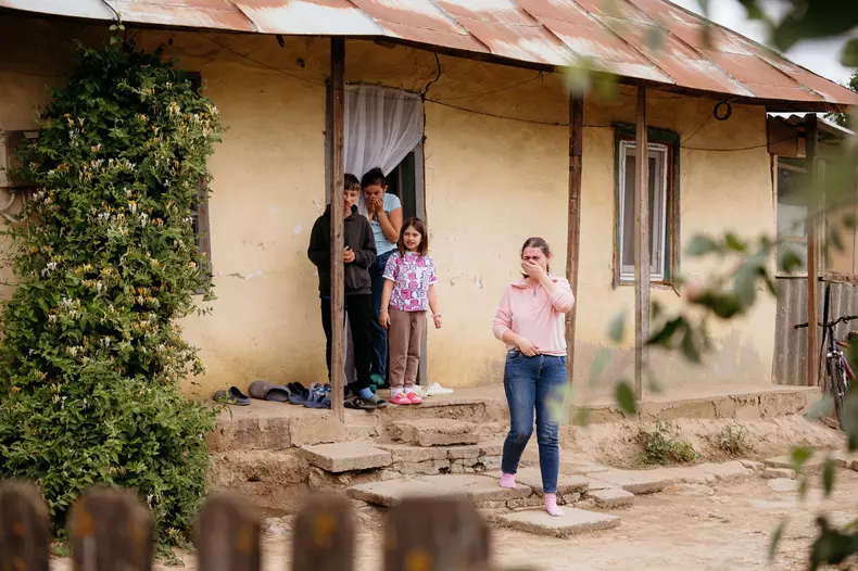 Familia Olariu