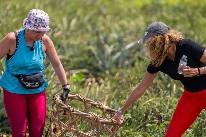 Anca Țurcașiu, moment critic, înainte de cursa pentru imunitate – Asia Express, 14 octombrie 2024  (5)