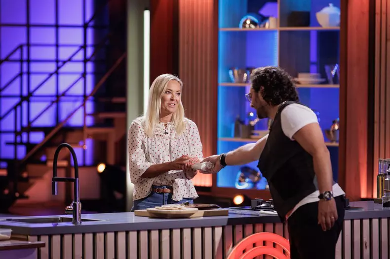 Andreea Duția a impresionat la MasterChef România - 7 octombrie 2024  (2)