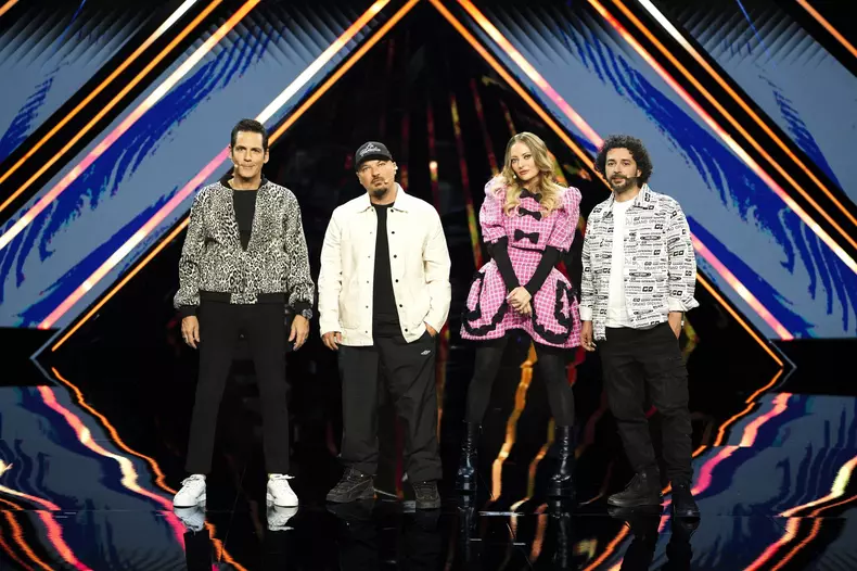 Juriul X Factor_2