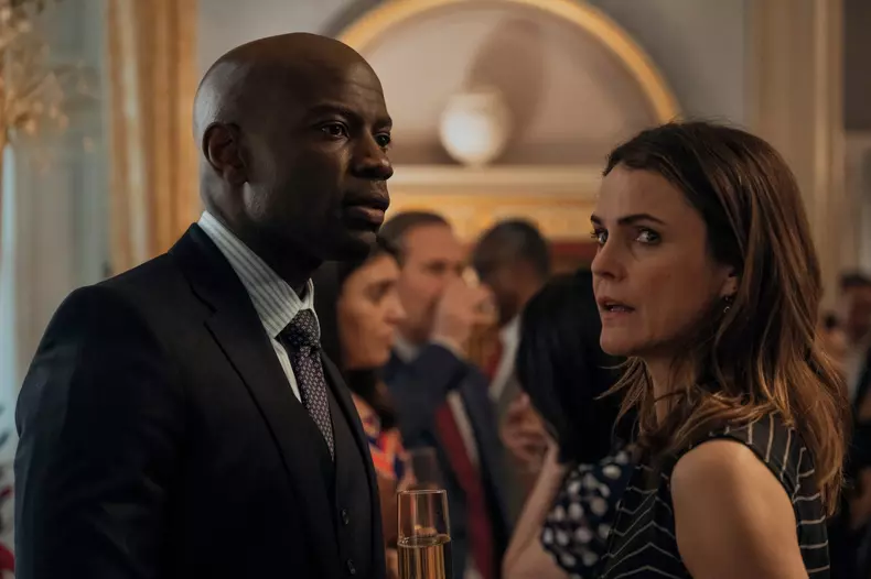 Netflix a lansat trailerul pentru „The Diplomat”, sezonul 2  (11)