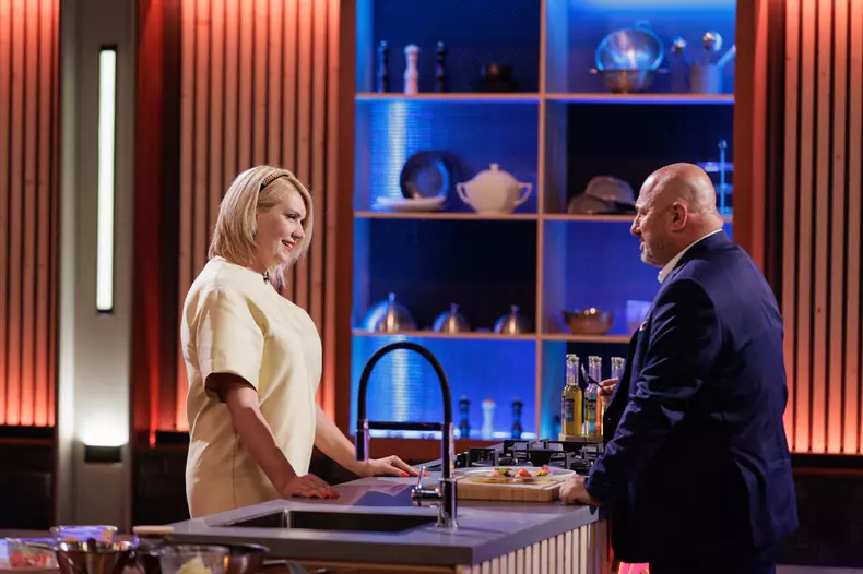 Ortensia Iliev i-a impresionat pe jurații MasterChef – 1 octombrie 2024  (2)