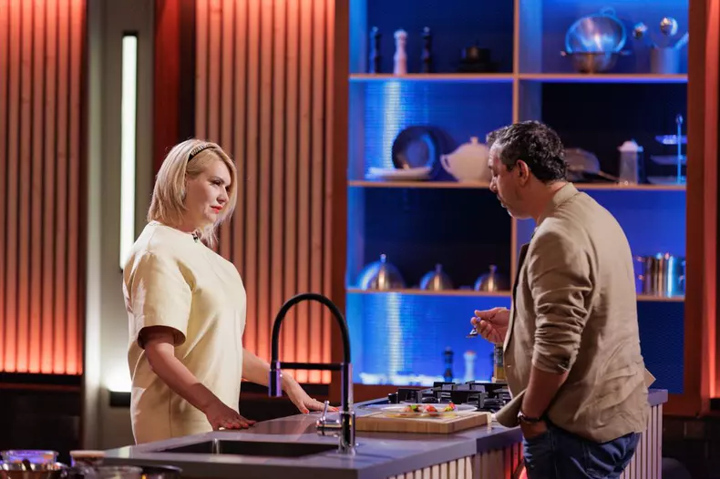 Ortensia Iliev i-a impresionat pe jurații MasterChef – 1 octombrie 2024  (4)