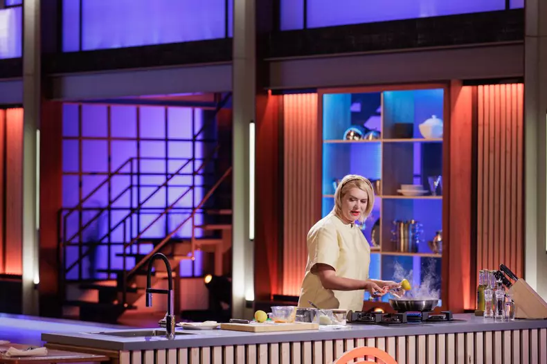 Ortensia Iliev i-a impresionat pe jurații MasterChef – 1 octombrie 2024  (6)