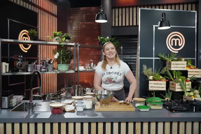 Raluca Simion a venit la MasterChef cu un desert proteic  (4)