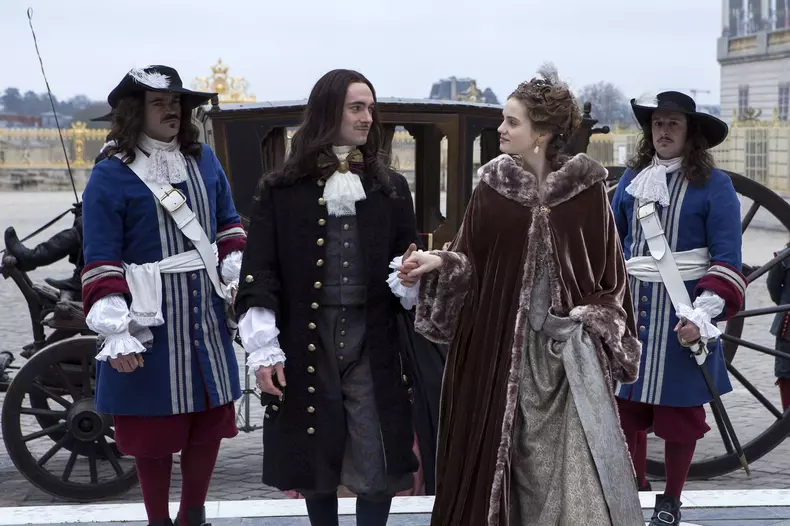„Versailles”, un serial controversat  (1)