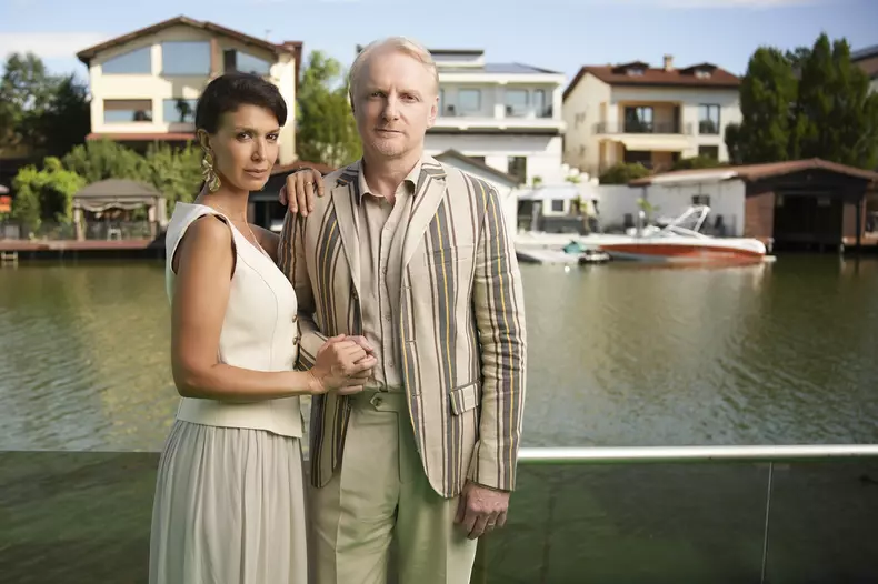 Alina Chivulescu și Richard Bovnoczki(2)