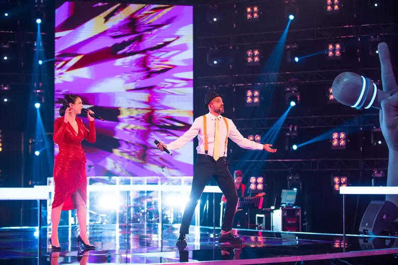 Narcisa Badea & Alessio Paddeu