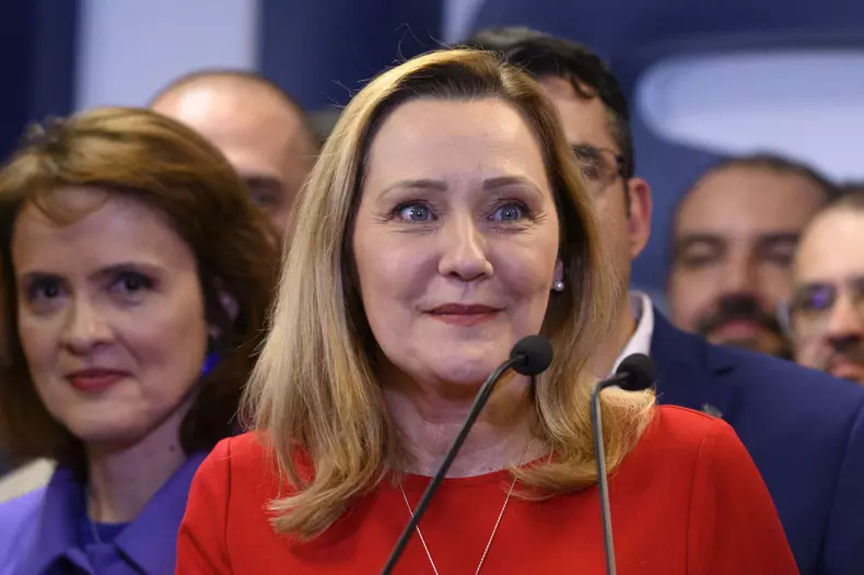 BUCURESTI - ALEGERI PREZIDENTIALE - TURUL I - MIRCEA GEOANA