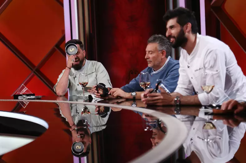 Chef Orlando a câștigat aseară amuleta