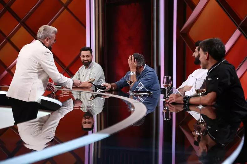Cine a câștigat amuleta la Chefi la cuțite - 25 noiembrie 2024  (2)