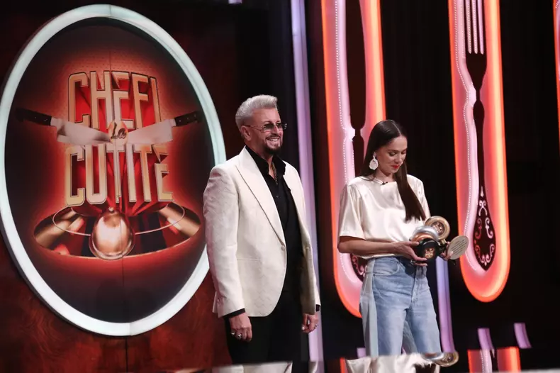 Cine a câștigat amuleta la Chefi la cuțite - 25 noiembrie 2024  (3)