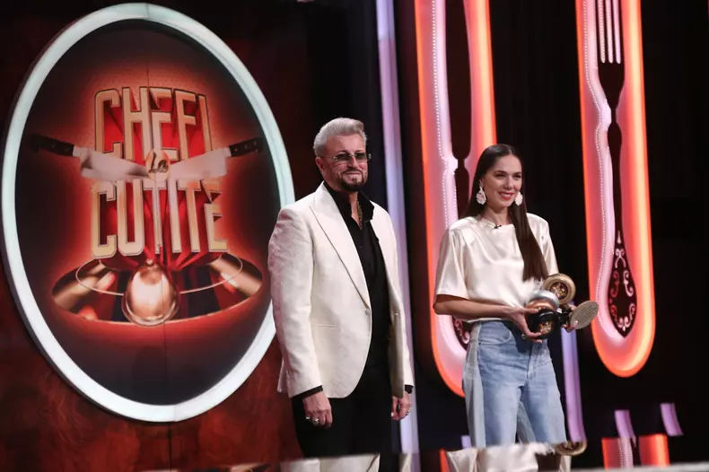 Cine a câștigat amuleta la Chefi la cuțite - 25 noiembrie 2024  (4)
