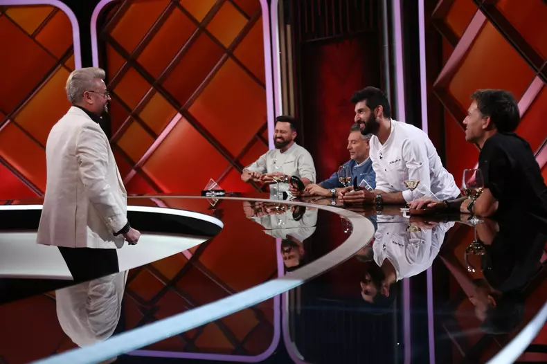 Cine a câștigat amuleta la Chefi la cuțite - 25 noiembrie 2024  (5)