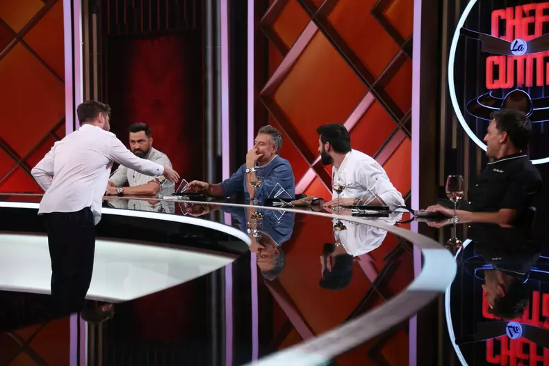 Cine a câștigat amuleta la Chefi la cuțite - 26 noiembrie 2024  (3)