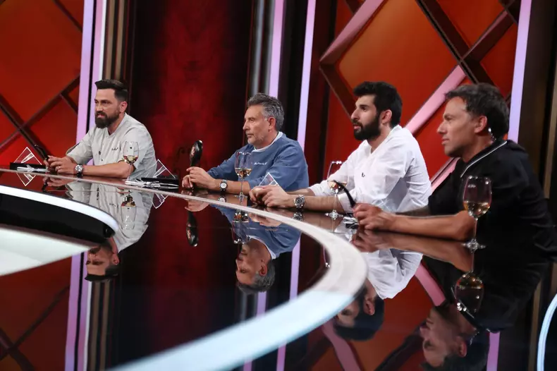 Cine a câștigat amuleta la Chefi la cuțite - 26 noiembrie 2024  (5)
