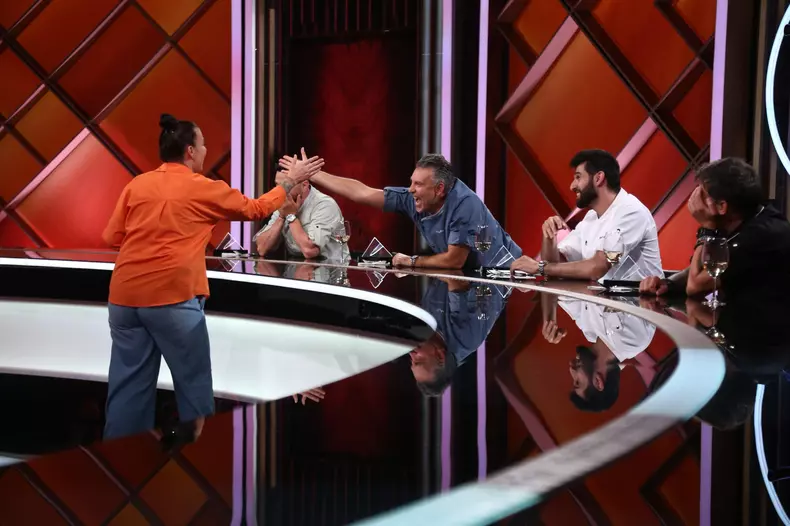 Cine a câștigat prima amuletă de la Chefi la cuțite, sezonul 14  (5)