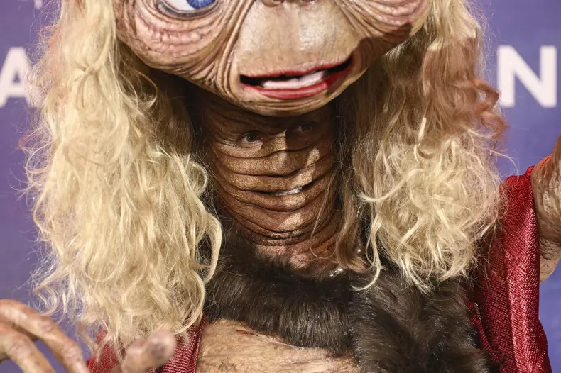 2024 Heidi Klum Halloween Party