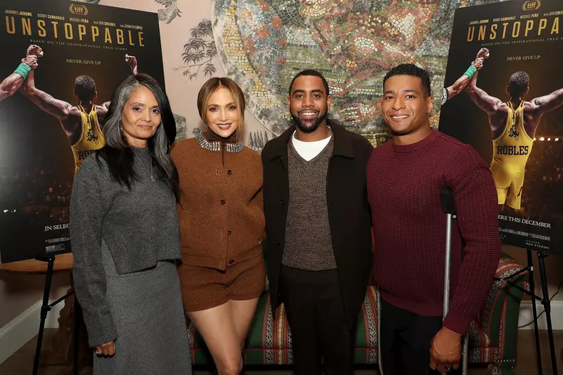 New York special screening of 'Unstoppable'