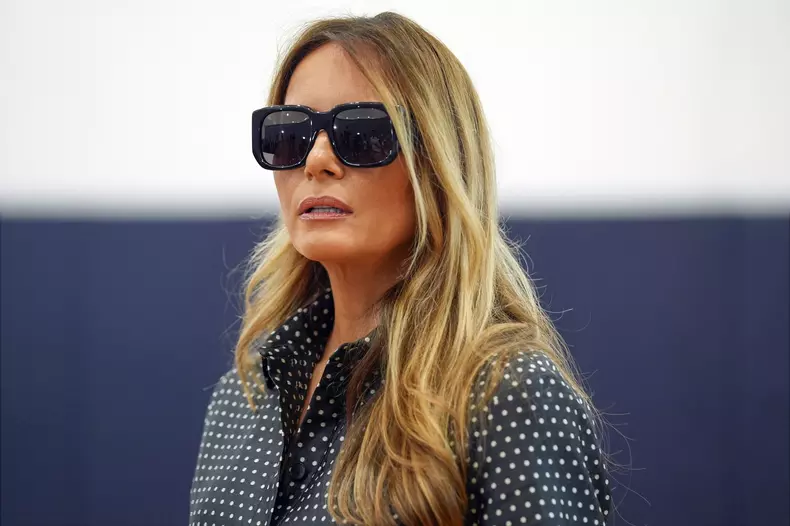 Melania Trump