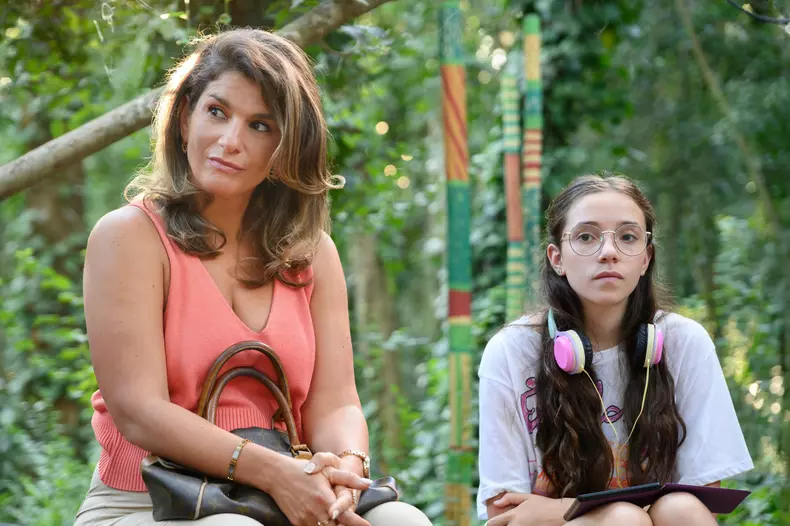 Natalia Oreiro vine la Netflix! Când are premiera noul ei film, „În tabără cu mama” (2)