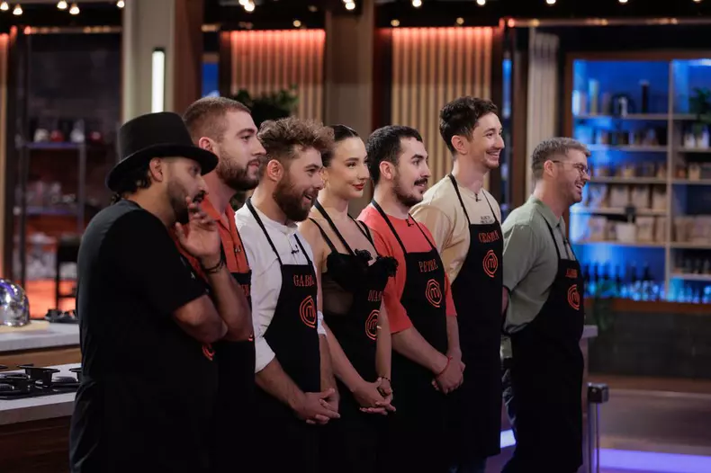 Răsturnare de situație, la MasterChef România 2024 (3)