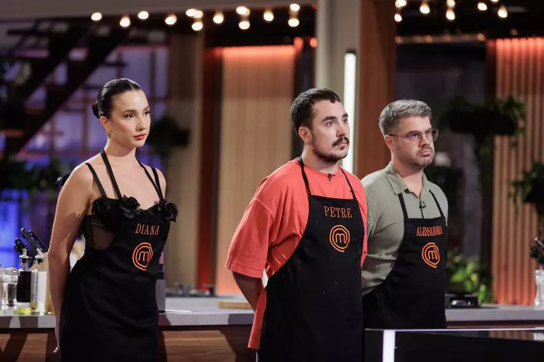 Răsturnare de situație, la MasterChef România 2024 (4)