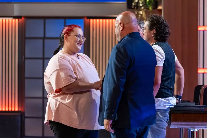 Yasmina Cheresteș, eliminată de la MasterChef România 2024  (1)