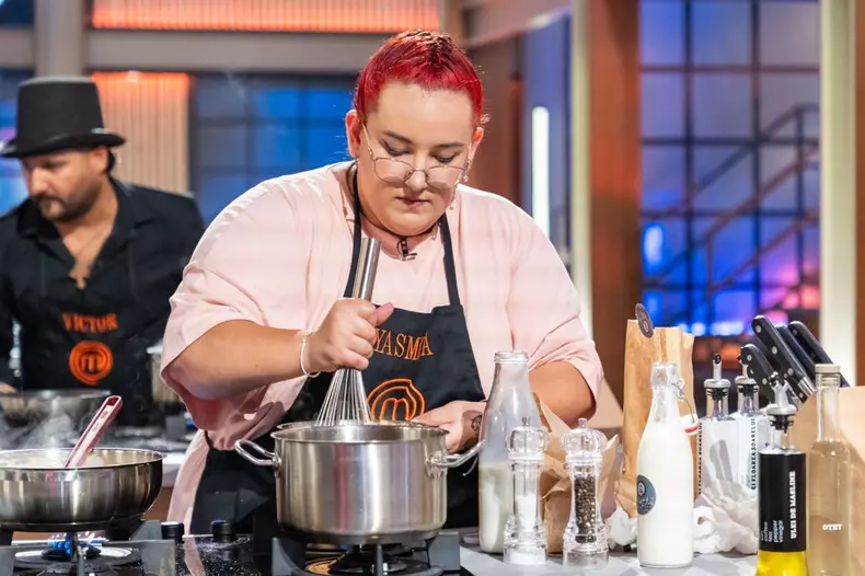 Yasmina Cheresteș, eliminată de la MasterChef România 2024  (9)
