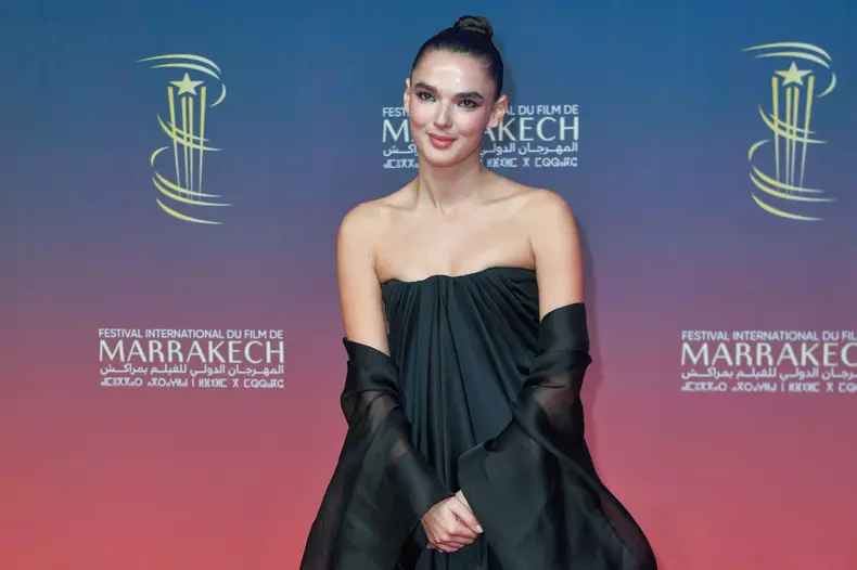 Marrakech Tribute to Sean Penn Red Carpet