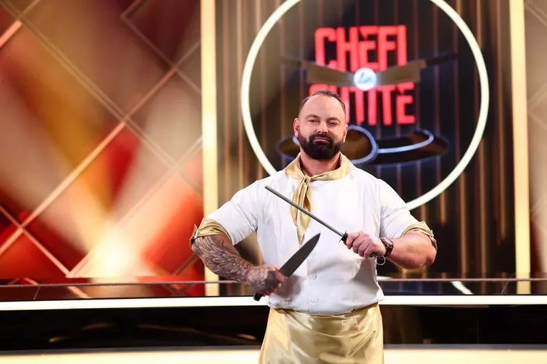 Jurații și-au ales echipele la Chefi la cuțite, sezonul 14  (12)