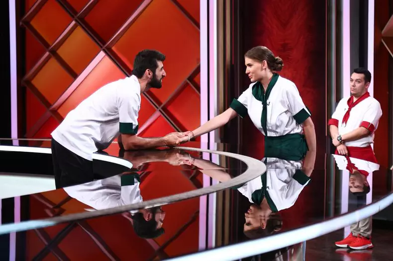 Mariana Irașcu, eliminată de la Chefi la cuțite 2024, sezonul 14  (3)