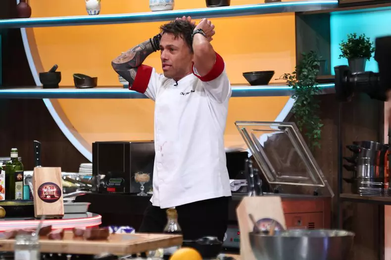 Mariana Irașcu, eliminată de la Chefi la cuțite 2024, sezonul 14  (5)