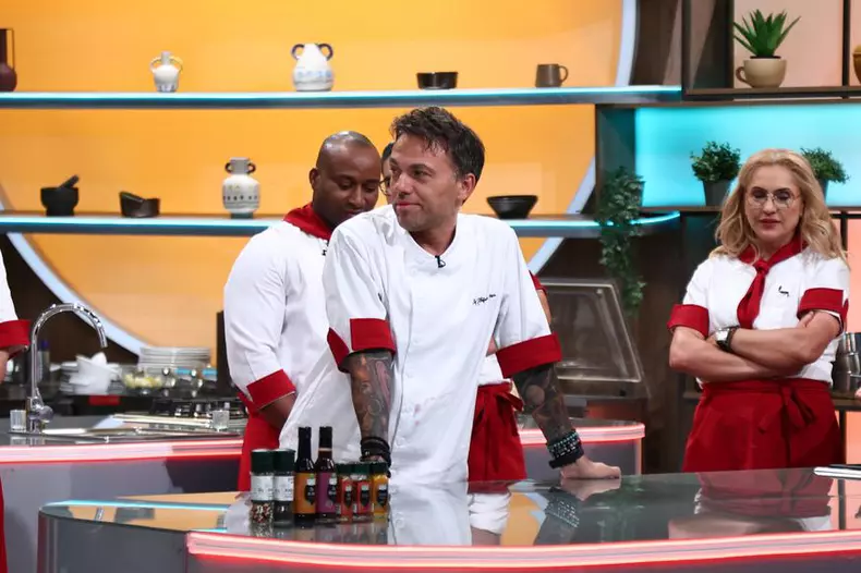 Mariana Irașcu, eliminată de la Chefi la cuțite 2024, sezonul 14  (6)