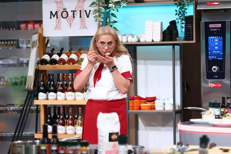 Mariana Irașcu, eliminată de la Chefi la cuțite 2024, sezonul 14  (7)