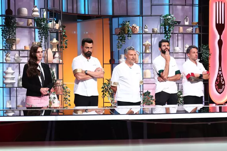 Paul Alex, eliminat de la Chefi la cuțite - 16 decembrie 2024  (2)