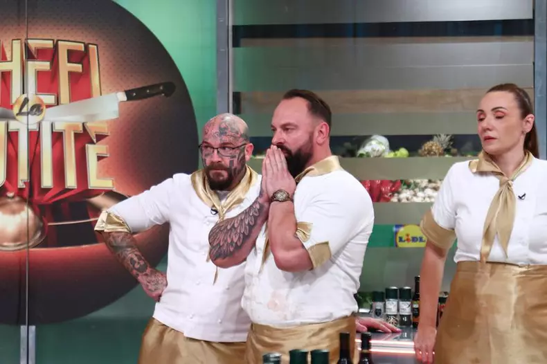 Paul Alex, eliminat de la Chefi la cuțite - 16 decembrie 2024  (6)