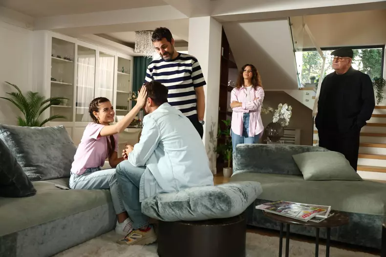 „Ana, mi-ai fost scrisă în ADN”, episoadele din 30 ianuarie 2025 (5)