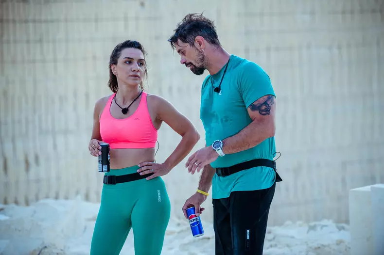 Andrei și Andra Stoica, eliminați de la Power Couple 2025. Reacția dură a lui Leonard Doroftei „Fără respect și fără onoare nu exiști” (3)