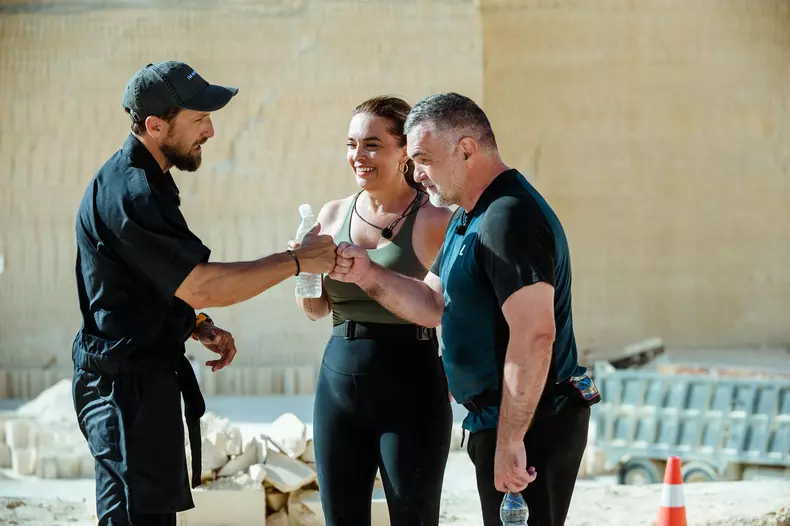 Andrei și Andra Stoica, eliminați de la Power Couple 2025. Reacția dură a lui Leonard Doroftei „Fără respect și fără onoare nu exiști” (5)