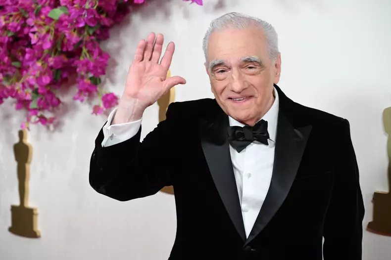Martin Scorsese