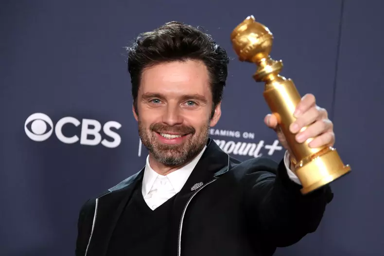82nd Annual Golden Globe Awards, Press Room, Beverly Hilton, Los Angeles, California, USA - 05 Jan 2025
