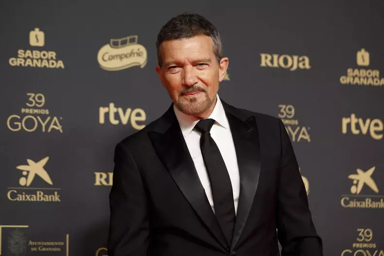 Antonio Banderas