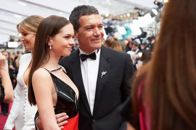 On the Carpet of The 92nd Oscars