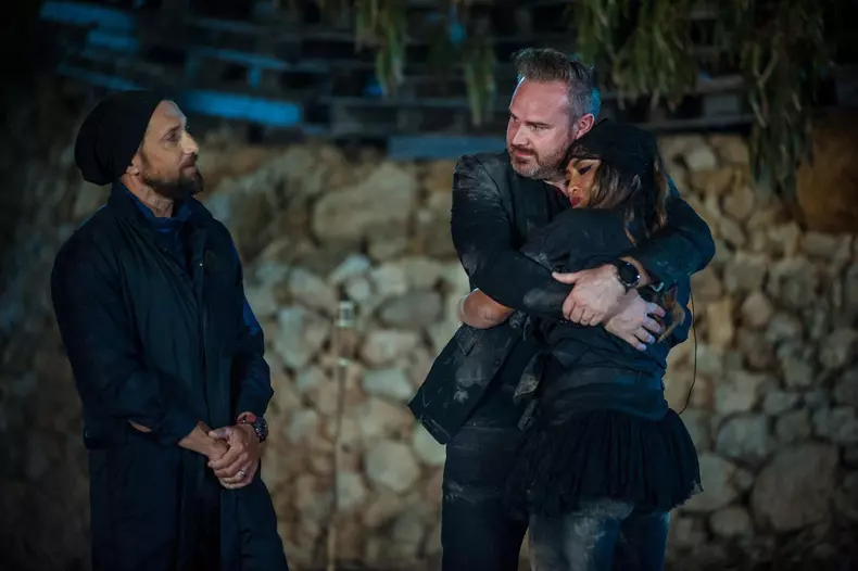 Băieții au fost îngropați la Power Couple – 10 februarie 2025  (11)