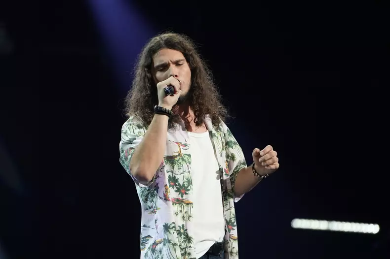 Eric Ogararu_X Factor